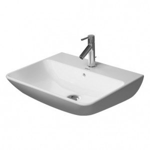 Duravit ME By Starck 233555 | раковина подвесная 55x44 ― Сан-Топ