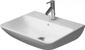 Duravit ME By Starck 233560 | раковина подвесная 60x46 ― Сан-Топ