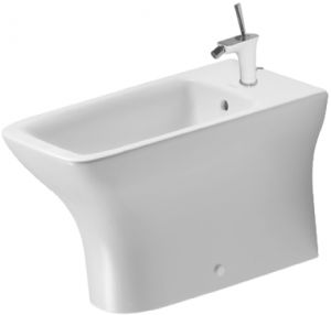 Напольное биде Duravit PuraVida 224710 ― Сан-Топ