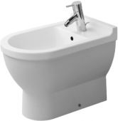 Напольное биде Duravit Starck 3 223010