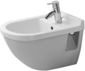 Подвесное биде Duravit Starck 3 223015