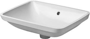 Раковина Duravit Starck 3 030549 ― Сан-Топ