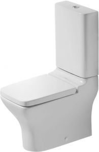 Напольный унитаз Duravit PuraVida 211909 ― Сан-Топ