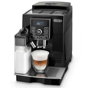 Кофемашина De'Longhi ECAM 25.462EU Limited Idition Black\Silver ― Сан-Топ