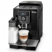 Кофемашина De'Longhi ECAM 25.462EU Limited Idition Black\Silver