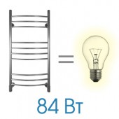 Energy Ergo | электрический полотенцесушитель 1000x500