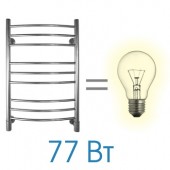 Energy Ergo | электрический полотенцесушитель 800x500