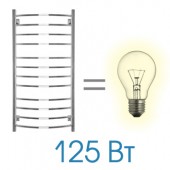 Energy Grand | электрический полотенцесушитель 1200x600