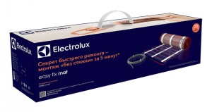 Electrolux Easy Fix Mat EEFM 2-150-0,5 | теплый пол на матах (0,5 м2, 75 Вт) ― Сан-Топ