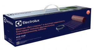 Electrolux Eco Mat EEM 2-150-0,5 | теплый пол на матах (0,5 м2, 75 Вт) ― Сан-Топ