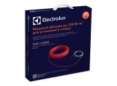 Electrolux Twin Cable ETC 2-17-500 | теплый пол - кабель (4,2 м2, 500 Вт)