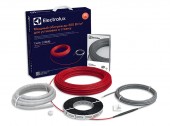 Electrolux Twin Cable ETC 2-17-1200 | теплый пол - кабель (10,0 м2, 1200 Вт)