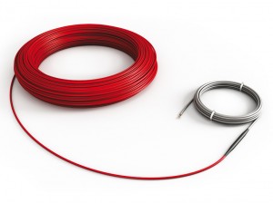 Electrolux Twin Cable ETC 2-17-100 | теплый пол - кабель (0,8 м2, 100 Вт) ― Сан-Топ