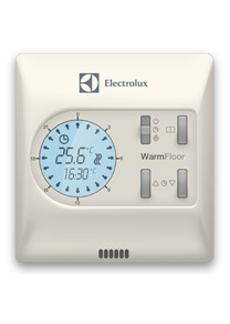 Electrolux ETA-16 (Avantgarde) | Электронный терморегулятор ― Сан-Топ