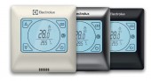 Сменная панель  Touch (silver | black) для Electrolux ETT-16