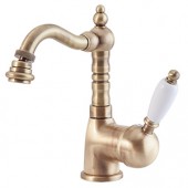 Fiore Imperial 83ZZ5322 | смеситель для биде old bronze (старая бронза)