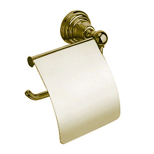 Держатель для туалетной бумаги Fiore Canova 236.92 (старая бронза) ― Сан-Топ