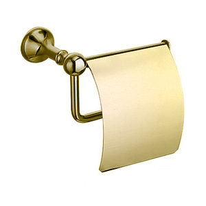 Держатель для туалетной бумаги Fiore Regno 236.92 (старая бронза) ― Сан-Топ
