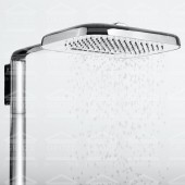 Flova Urban URSHVRR | душевая система Rainshower/Waterfall (хром)