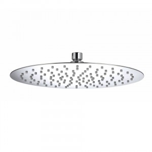 Flova Design KI011D Air-in Rainshower | верхний душ 400 мм (хром) ― Сан-Топ