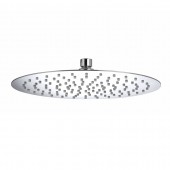 Flova Design KI011B Air-in Rainshower | верхний душ 300 мм (хром)