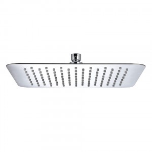 Flova Design KI016A Air-in Rainshower | верхний душ 304x304 мм (хром) ― Сан-Топ