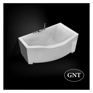 Акриловая ванна GNT Eternity-L 170х100 ― Сан-Топ