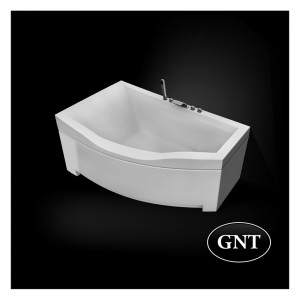 Акриловая ванна GNT Eternity-R 170х100 ― Сан-Топ