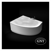Акриловая ванна GNT Grace-R 150х100
