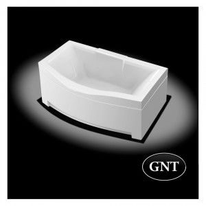 Акриловая ванна GNT Inspiration 190х90 ― Сан-Топ