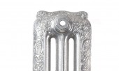 GURATEC APOLLO 970/01 | чугунный радиатор - 1 секция Silber (серебро)