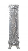 GURATEC FORTUNA 810/01 | чугунный радиатор - 1 секция Silber (серебро)