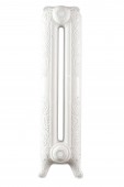GURATEC MERKUR 760/01 | чугунный радиатор - 1 секция RAL 9016 Glanz (белый глянцевый)