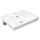 Gustavsberg Artic 4650 | раковина подвесная 65x49