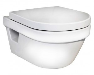 Gustavsberg Hygienic Flush 5G84 | подвесной унитаз ― Сан-Топ