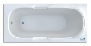 2NVA8N2  HAFRO Nova Comfort 1500 | акриловая ванна 150х70 Standart ― Сан-Топ