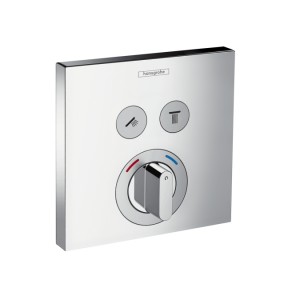 Hansgrohe ShowerSelect 15768000 | смеситель для душа (хром) ― Сан-Топ