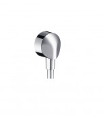 Hansgrohe Logis 3 в 1 (71666000+32127000+27454000) | комплект гигиенический душ со смесителем (белый/хром)