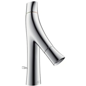 Hansgrohe Axor Starck Organic 12010000 | смеситель для раковины (хром) ― Сан-Топ