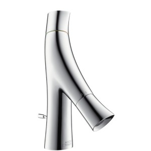 Hansgrohe Axor Starck Organic 12014000 | смеситель для раковины (хром) ― Сан-Топ