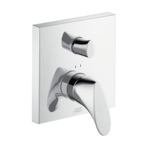 Hansgrohe Axor Starck Organic 12415000 | смеситель для ванны и душа (хром) ― Сан-Топ