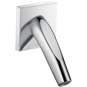 Hansgrohe Axor Starck Organic 12417000 | излив на ванну (хром) ― Сан-Топ