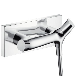 Hansgrohe Axor Starck Organic 12602000 | термостатический смеситель для душа (хром) ― Сан-Топ