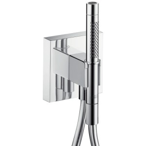 Hansgrohe Axor Starck Organic 12626000 | душевой комплект (хром) ― Сан-Топ