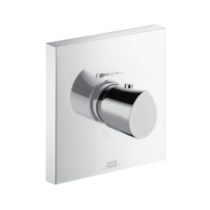 Hansgrohe Axor Starck Organic 12710000 | термостат (хром) ― Сан-Топ