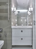 Hansgrohe Logis 71605000+32129000 | комплект гигиенический душ со смесителем (хром)