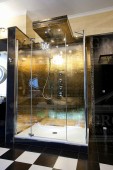 Hansgrohe Axor ShowerHeaven 106278 | верхний душ с подсветкой 720x720 мм