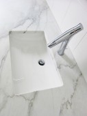 Hansgrohe Axor Starck Organic 12010000 | смеситель для раковины (хром)