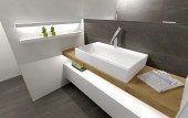 Hansgrohe Axor Starck Organic 12011000 | смеситель для раковины (хром)