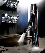 Hansgrohe Axor Starck Organic 12011000 | смеситель для раковины (хром)